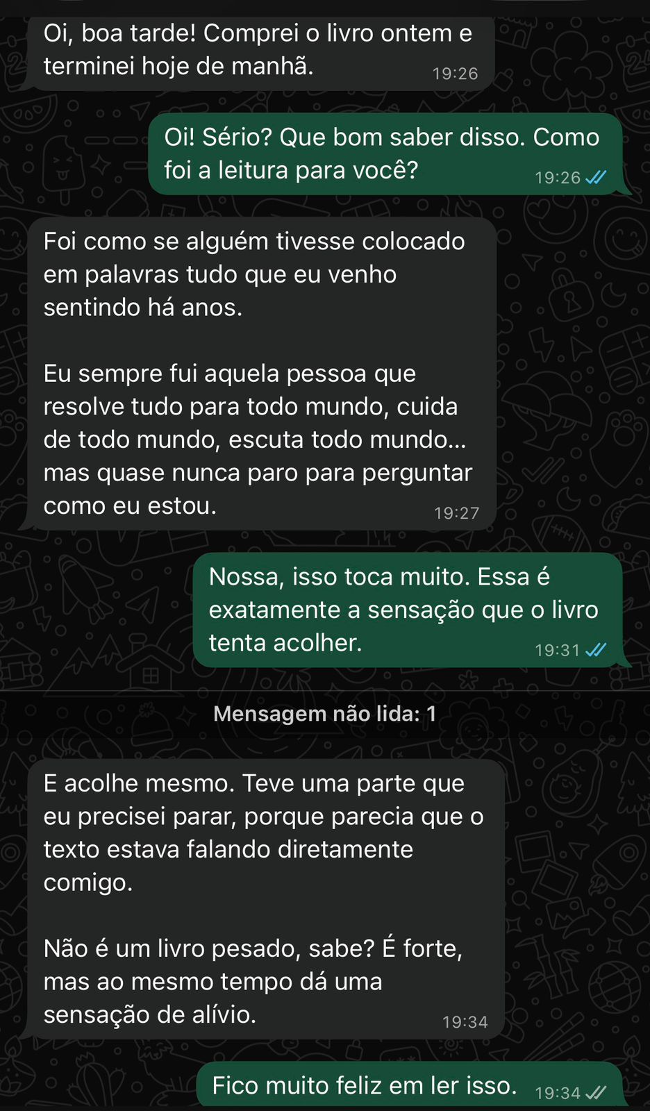 Depoimento 1